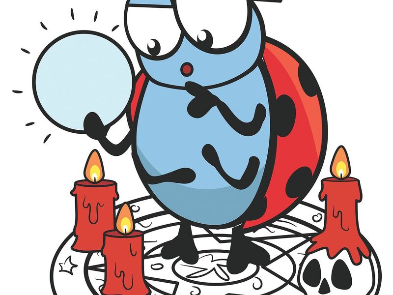 Zwarte magie Ruien (2-6/11/2026)