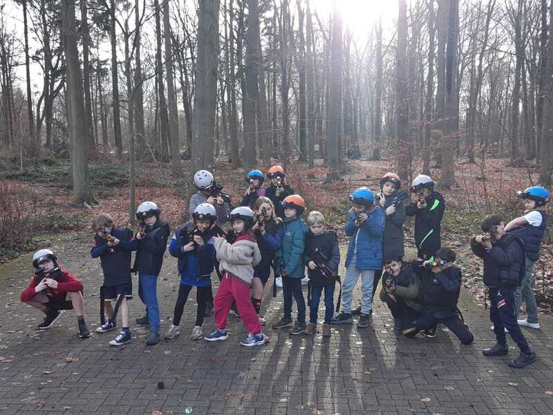 Lasershoot