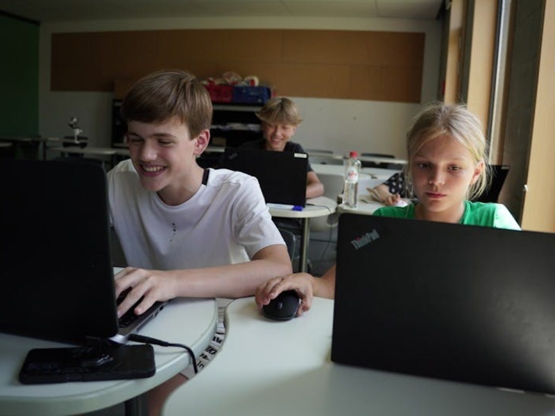 Programmeren in Minecraft