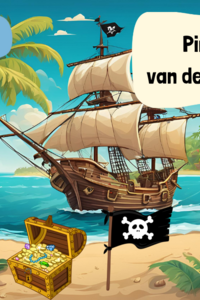 Piraten van de wilde zee