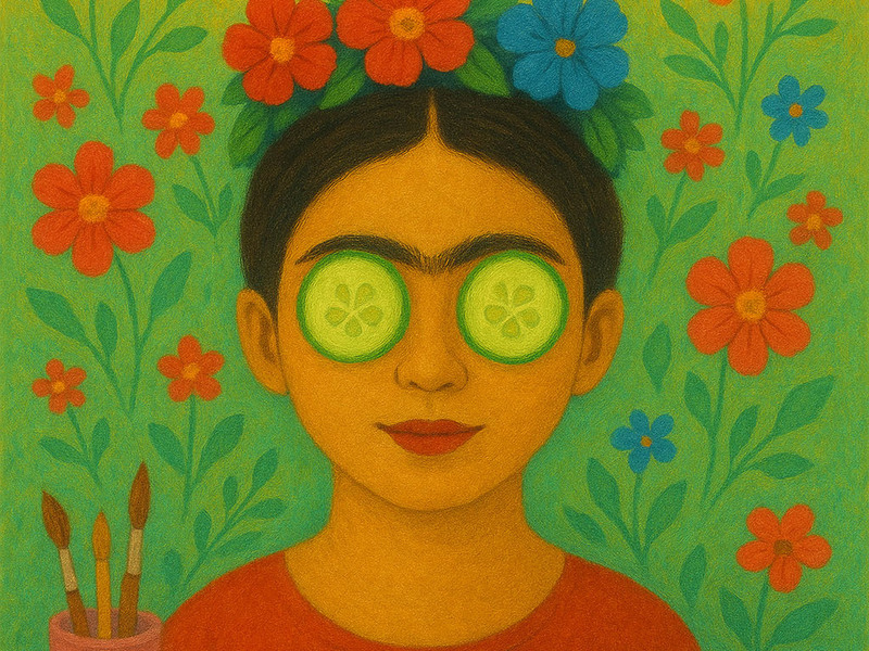 Kunstenaar-in-Spa Geraardsbergen Zomer 5 - 2026