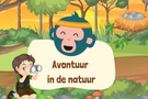 Mini Jungle Kamp: Avontuur in de natuur
