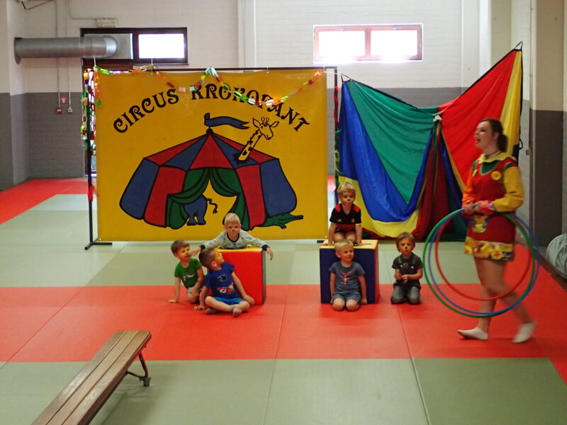 Circus Krokofant (ma)