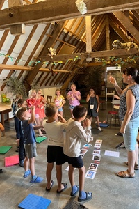 Taalweek: Bonjour tout le monde - Herfst (26/10) - Middelkerke