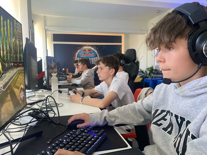 Game camp - met overnachting