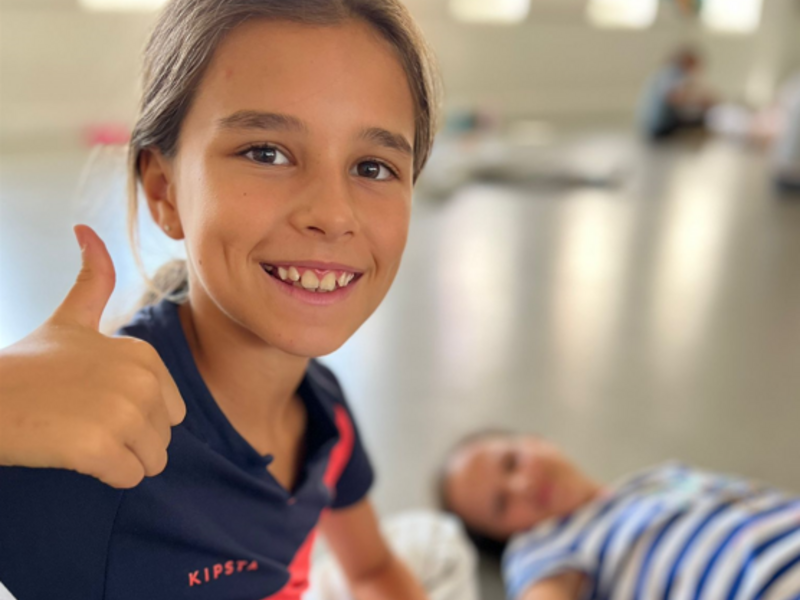 Dance Camp - Met overnachting