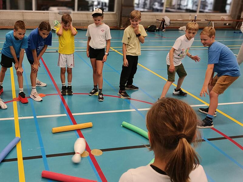 SPORTKAMP Omnikids Sportstart
