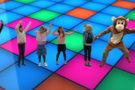 Dance monkeys