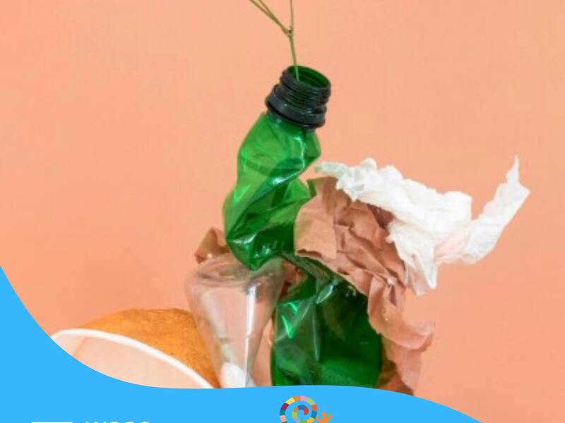 Grabbelpas: Knutselatelier Natuur en Upcycling