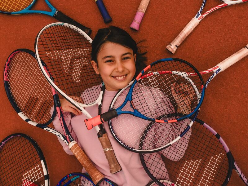 Tennis en omnisport in Zomergem