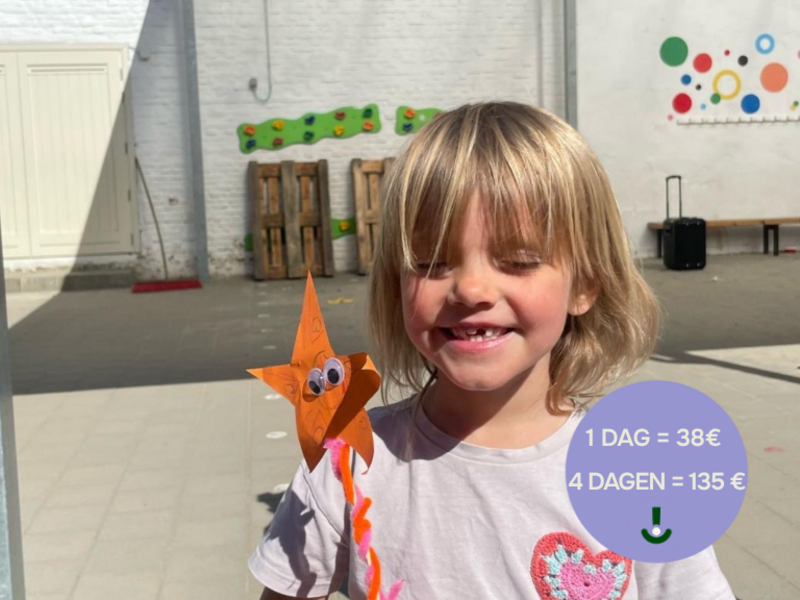 Ridder Rood en Prinses Paars