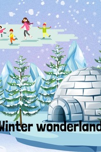 Winter wonder land