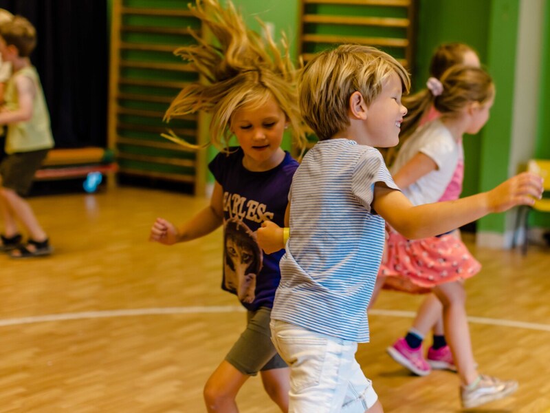 Dans: Ritme In Je Lijf