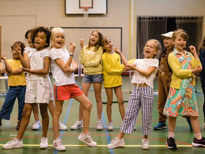 Musical: Onder De Zee