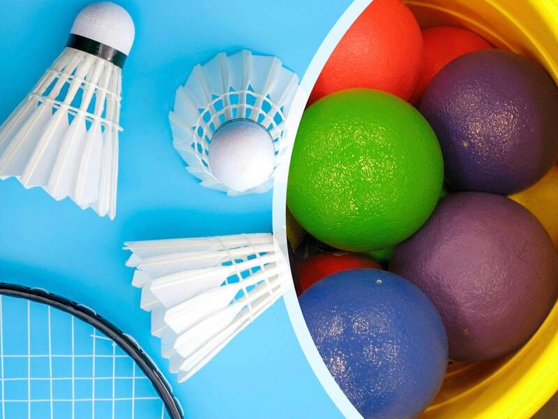 High Five vzw | Badminton & trefbal