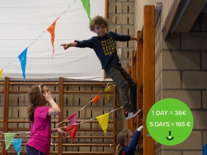 The BOENK! Film Studio's (In English)