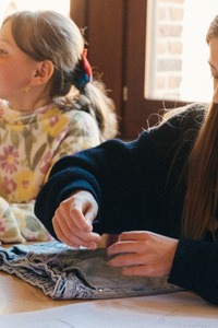 Het handwerk atelier