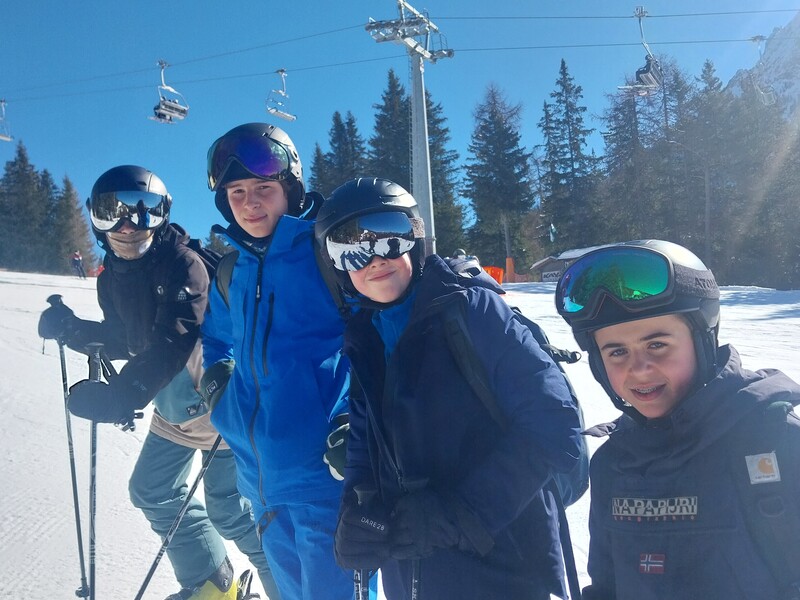 S021 Leef je uit in de sneeuw