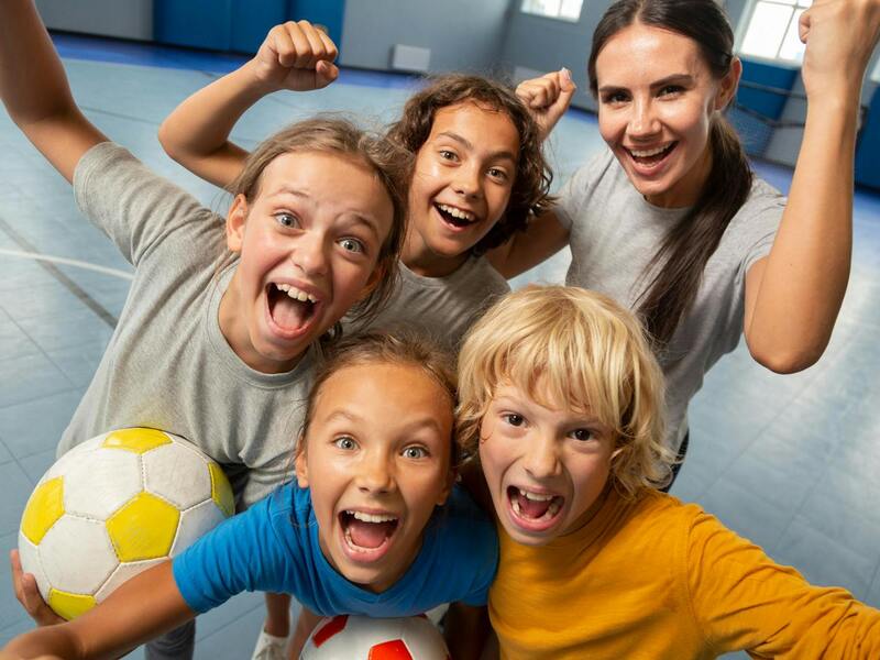 Sportkamp: omnisport kids in Lichtervelde Z4