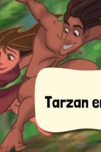 Tarzan en Jane