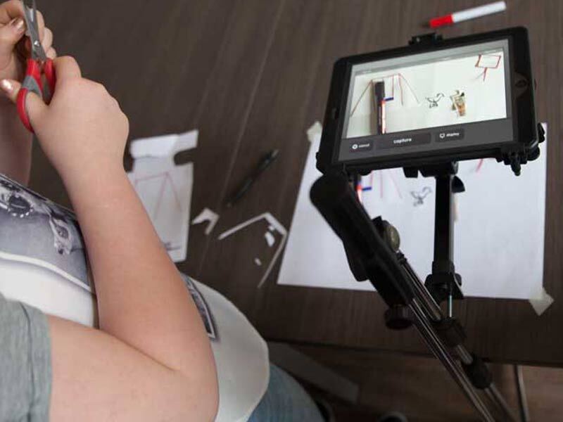Stopmotion 9+