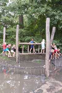 Mini NATURE avonturenkamp