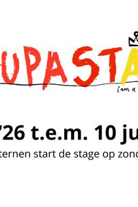 SupaStar - Junior (met overnachting)