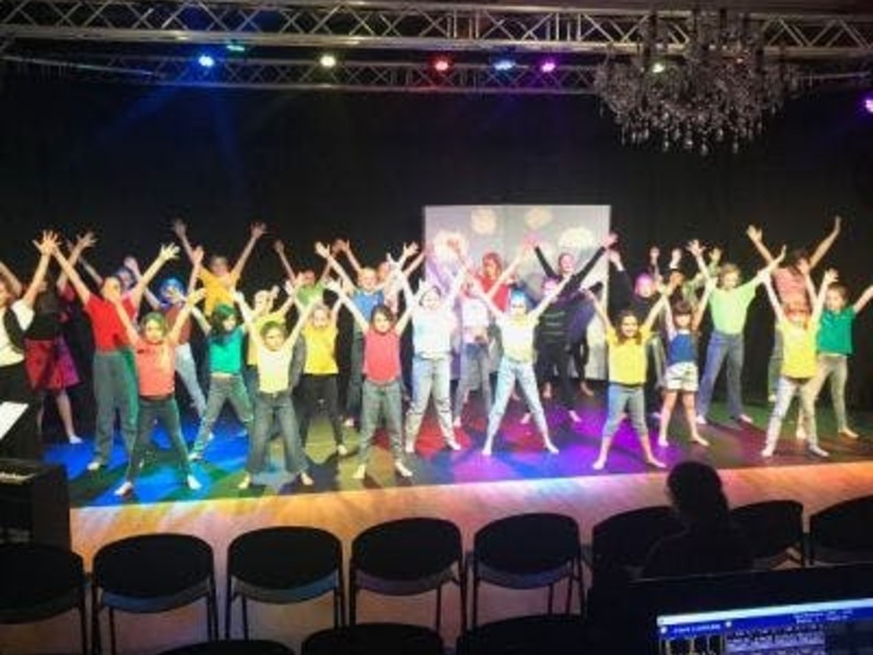 Themaworkshop Krokus - Geel 2