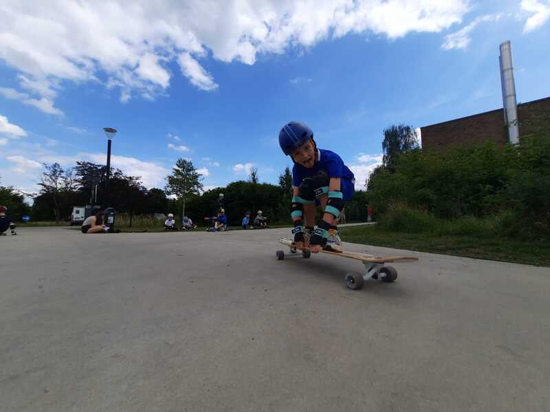 Maxi URBAN avonturenkamp