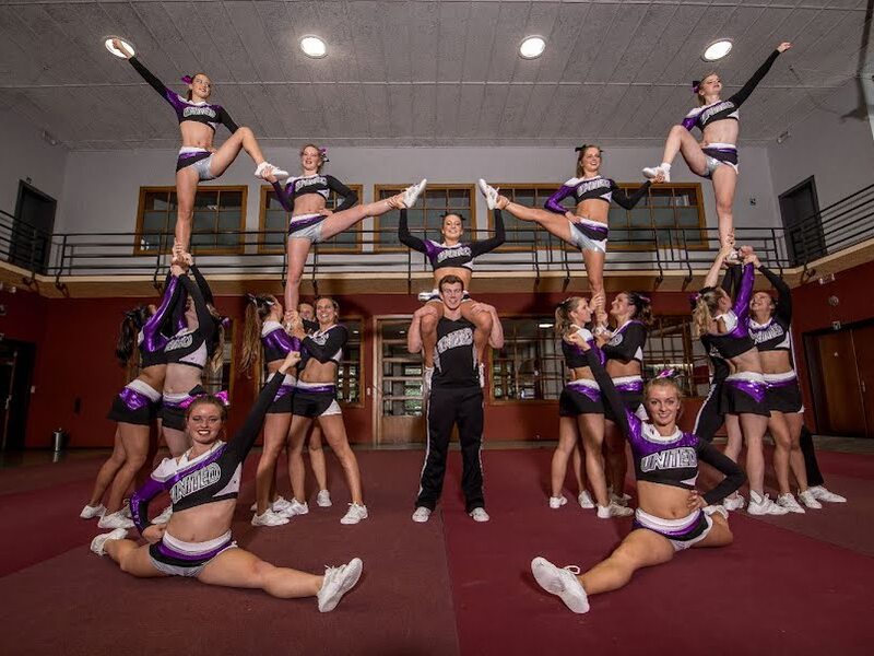 Cheerleading