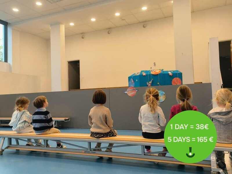 Planet BOENK! (In English)