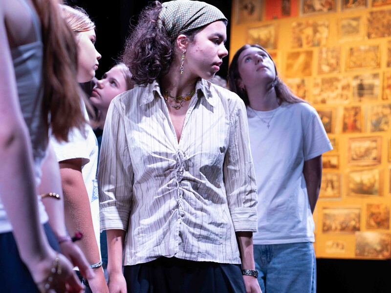 ATELIER ZOMERVAKANTIE - Theater