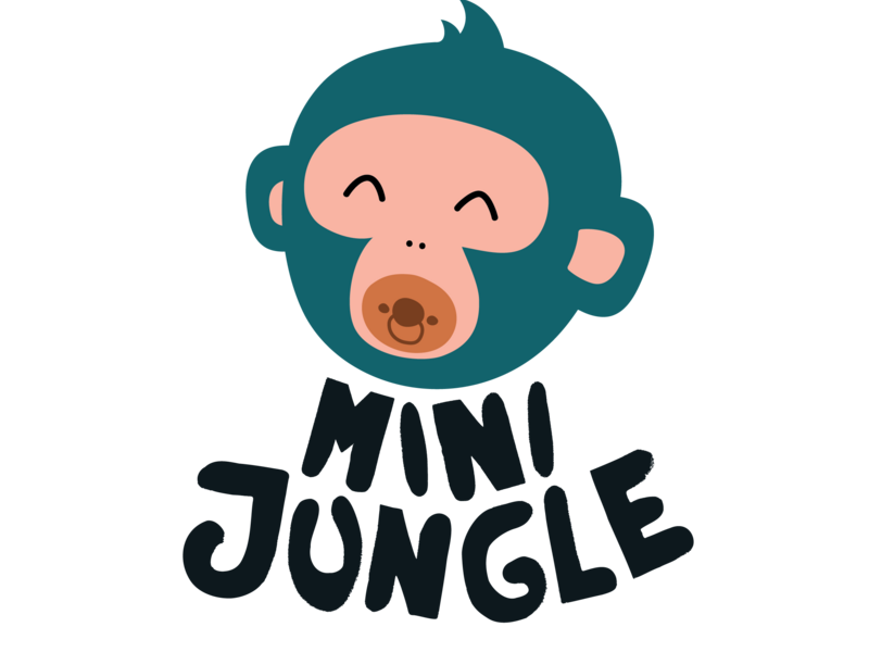 Mini Jungle Kamp: Gekke aapjes