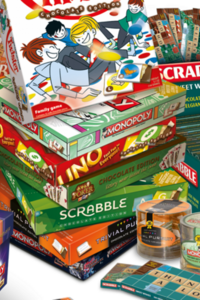 Speel je mee? Gezellig!