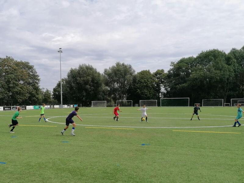 Sportmix, atletiek & voetbal 1e week zomer 2026