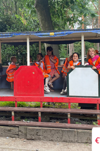 Pop-Up Speelplein - Zomer - Kleuters - Week 3
