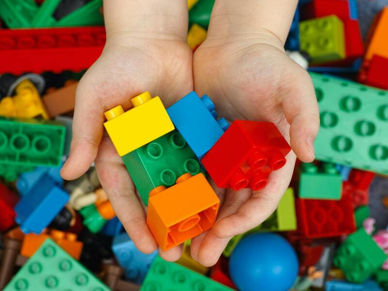 High Five vzw | Duplo®-fun