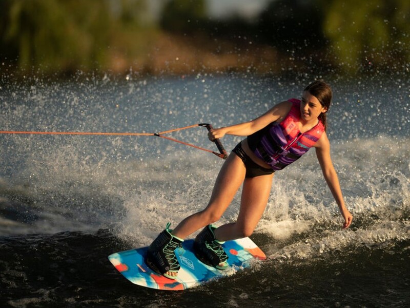 Waterski en wakeboard in Zuienkerke