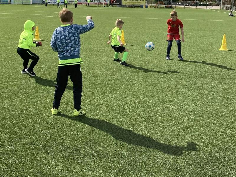 SPORTKAMP Voetbalstage 3-daagse - Laatste plaats!