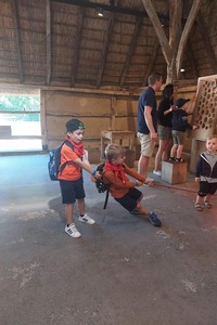 Robin Hoodkamp - Prinsen en Princessen