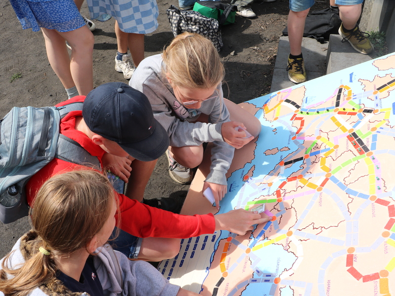 Taalweek: De Eetfabriek