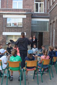 Windkracht 10 - SJC Visitatie - Sint-Amandsberg