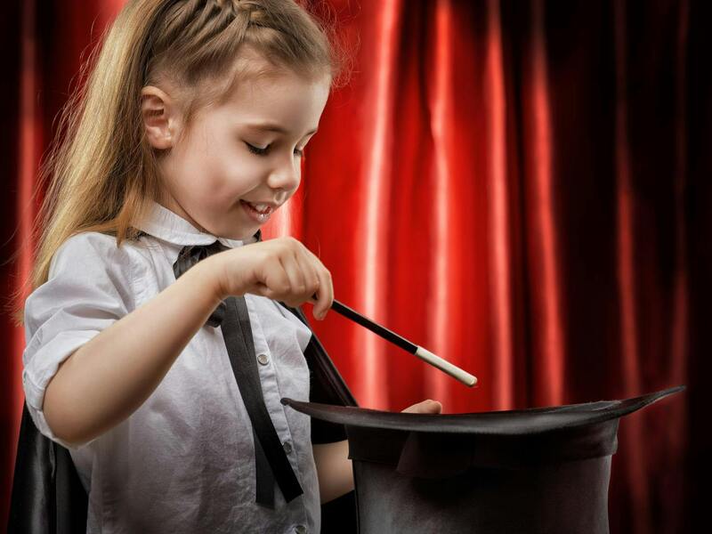 High Five vzw | Simsalabim