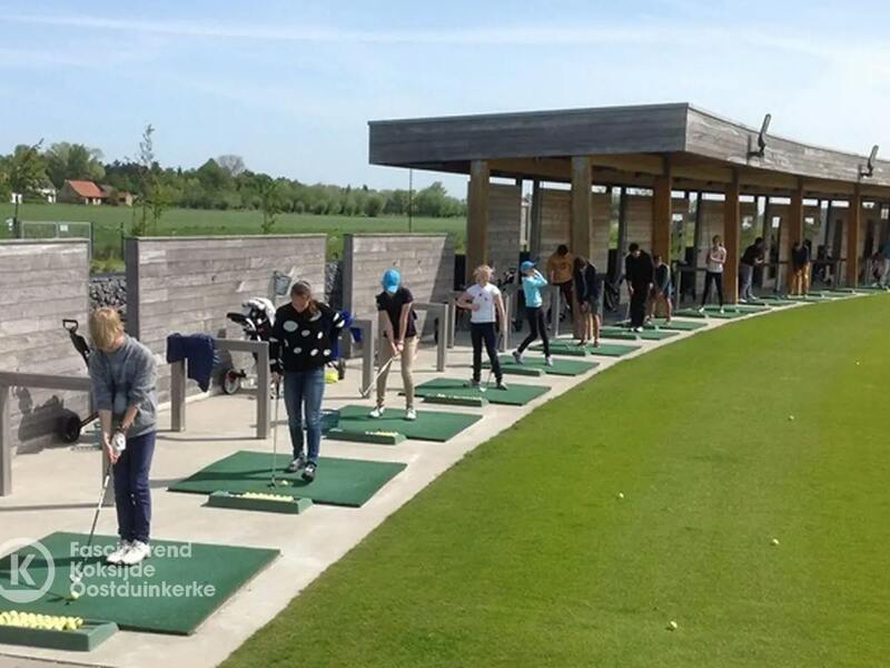 Golf- en omnisportkamp 6-10 juli 2026