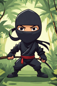 Ninjakamp