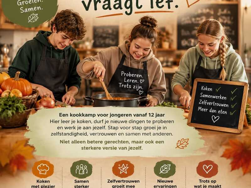 Groeien tot chef vraagt lef! 