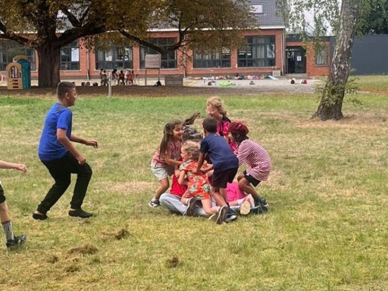 Dagkampen Heusden-Zolder