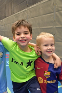 Indoorstage Zwevezele