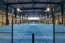Padel en omnisport in Kortrijk