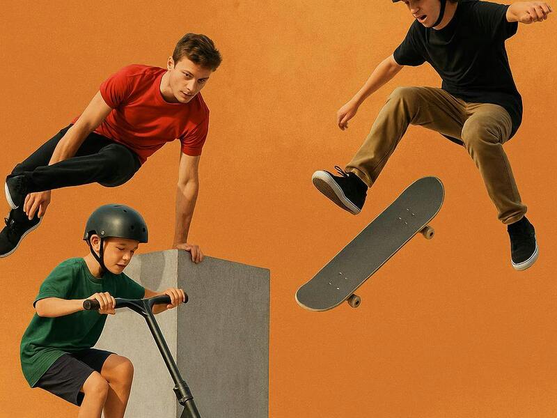 High Five vzw | Urban sports